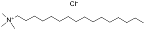 Hexadecyl trimethyl ammonium chloride