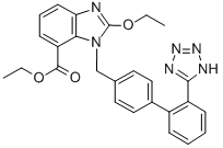 Candesartan cilexetil intermediates ( Ethyl ester C7 )