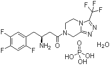 Sitagliptin Phosphate