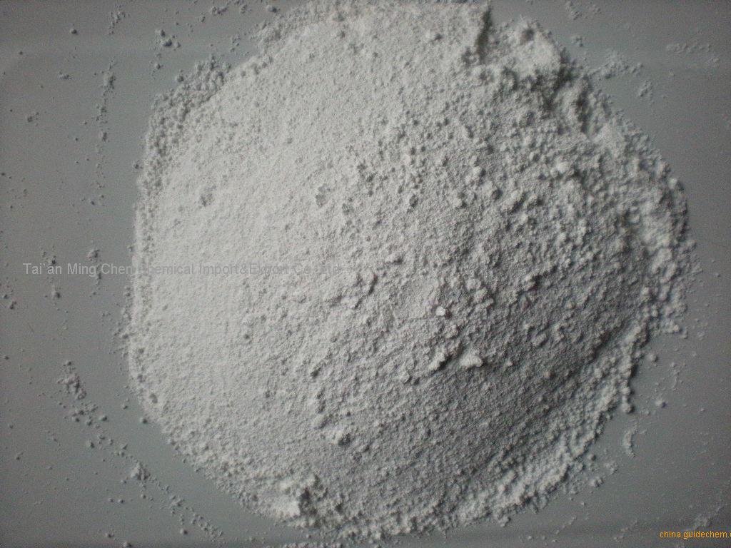 barium sulfate precipitate color