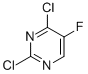 2, 4-dichloro-5-fluoropyrimidine