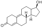 17b-Hydroxy-estra-4,9-dien-3-one (Trenazone)