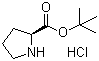 L-Proline tert-butyl ester hydrochloride