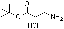 beta-Alanine tert-butyl ester hydrochloride