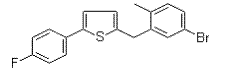 2-[(5-Bromo-2-methylphenyl)methyl]-5-(4-fluorophenyl)thiophene