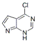 4-chloro-7H-pyrrolo[2,3-d]pyrimidine