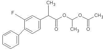 flurbiprofen axetil