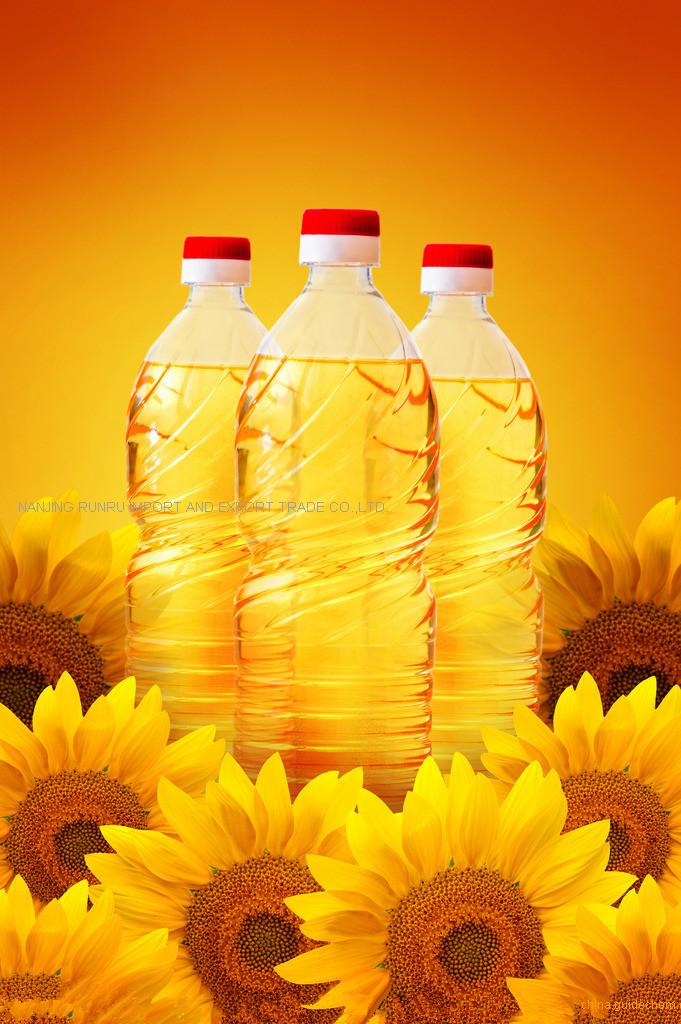 sunflower oil