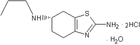Pramipexole dihydrochloride CAS 104632-25-9
