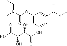 Rivastigmine tartrate 99.9% CAS 129101-54-8 Pharmaceutical Grade