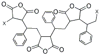 2,5-Furandione, polymer with ethenylbenzene