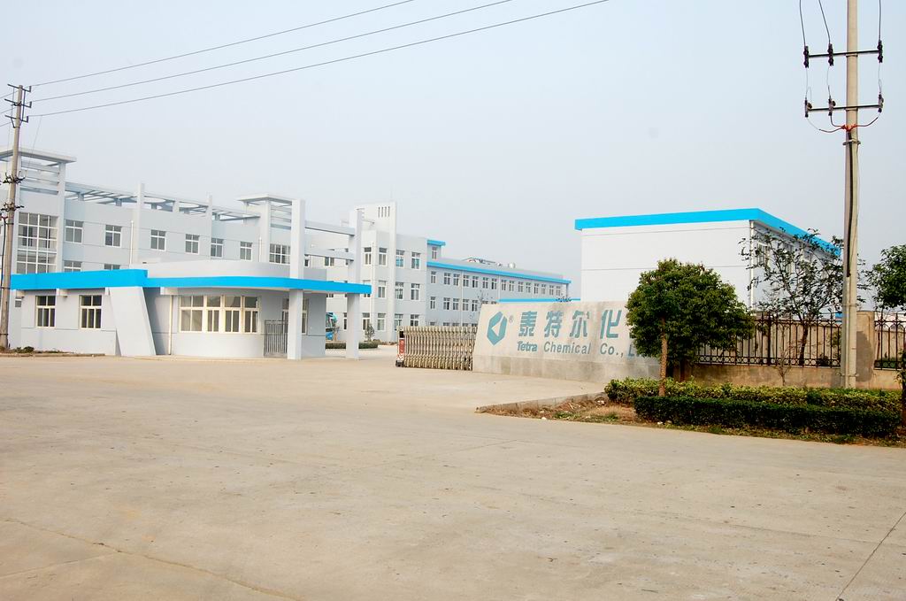 JIANGSU TETRA NEW MATERIAL TECHNOLOGY CO.,LTD