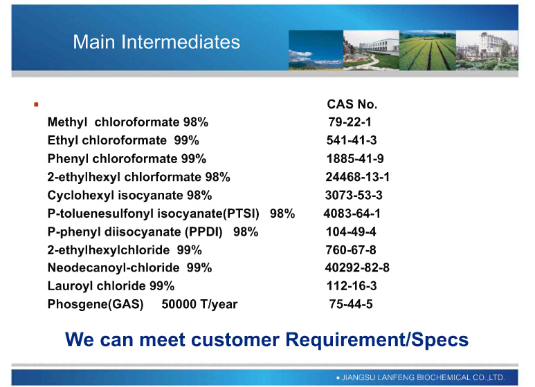jiangsu lanfeng biochemical co.,ltd