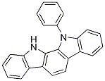 11-phenyl-11,12-dihydroindolo[2,3-a]carbazole