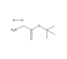 Glycine tert butyl ester hydrochloride supplier