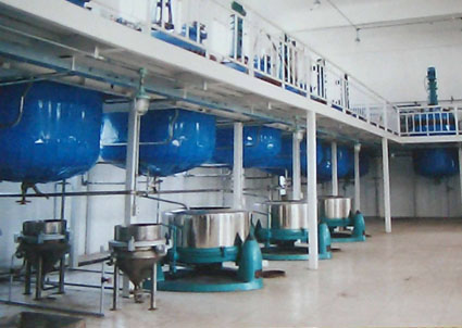 Dezhou yuanguang Industry&Tarade Co.,ltd