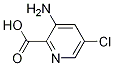3-amino-5-chloropyridine-2-carboxylic acid