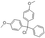 Benzene,1,1'-(chlorophenylmethylene)bis[4-methoxy-