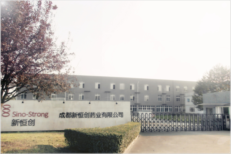 Chengdu Sino-Strong Pharmaceutical Co.,Ltd. Chengdu Sino-Strong Pharmaceutical Co.,Ltd.
