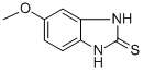 2-Mercapto-5-methoxybenzimidazole