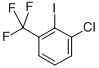 Benzene,1-chloro-2-iodo-3-(trifluoromethyl)-