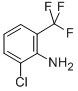 Benzenamine,2-chloro-6-(trifluoromethyl)-