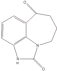 Imidazo[4,5,1-jk][1]benzazepine-2,7(1H,4H)-dione