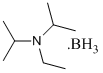 Borane N,N-diisopropylethylamine complex 88996-23-0