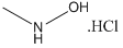 N-Methylhydroxylamine hydrochloride（4229-44-1）