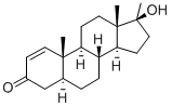 17α-Methyl-1-Testosterone