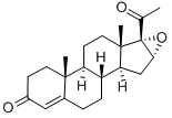 16a,17a-Epoxyprogesterone