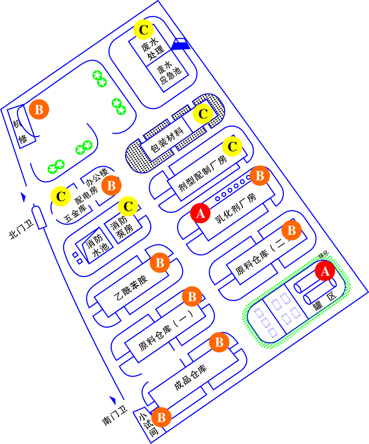 Nantong Deyi chemical Co., Ltd