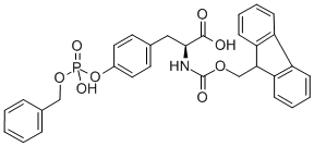 Fmoc-Tyr(HPO3Bzl)-OH;71989-38-3;Fmoc Protected Amino Acids