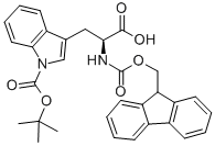 Fmoc-Trp(Boc)-OH;143824-78-6;Fmoc Protected Amino Acids