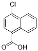 4-chloro-1-naphthalenecarboxylic acid