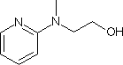 Ethanol,2-(methyl-2-pyridinylamino)- (Related Reference)