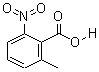 Benzoic acid,2-methyl-6-nitro-