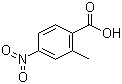 Benzoic acid,2-methyl-4-nitro-