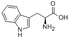 L-Tryptophan, 73-22-3, C11H12N2O2