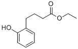 Benzenebutanoicacid, 2-hydroxy-, ethyl ester