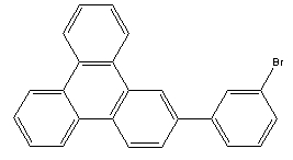 2-(3-bromophenyl)-triphenylene