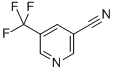 3-Pyridinecarbonitrile,5-(trifluoromethyl)-