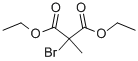Propanedioic acid,2-bromo-2-methyl-, 1,3-diethyl ester