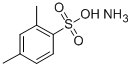 Benzenesulfonic acid,dimethyl-, ammonium salt (1:1)