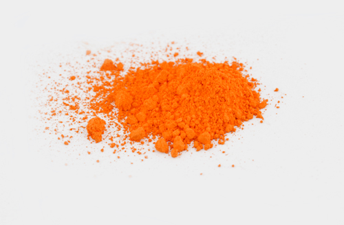 ps-12 orange yellow fluorescent pigments /daylight fluorescent