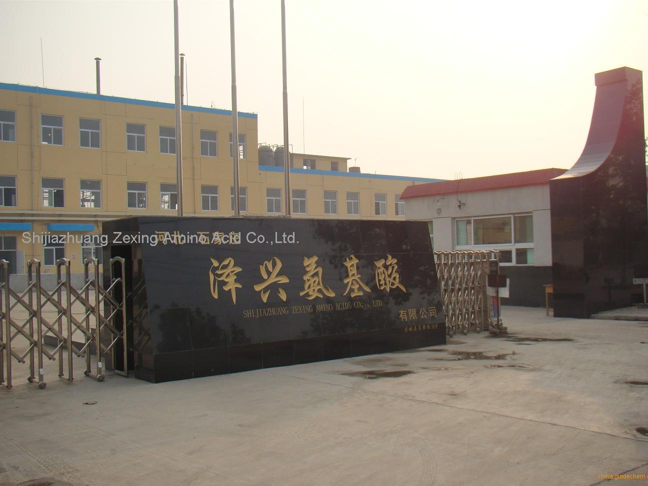 Shijiazhuang Zexing Amino Acid Co.,Ltd.