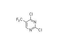 2,4-dichloro-5-trifluoromethyl-pyrimidine