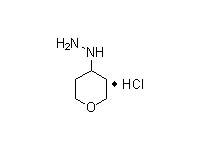 4-hydrazinotetrahydropyrane hydrochloride