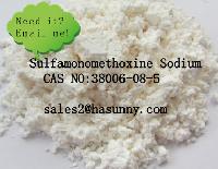 Sulfamonomethoxine Base