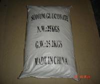 sodium gluconate industry grade